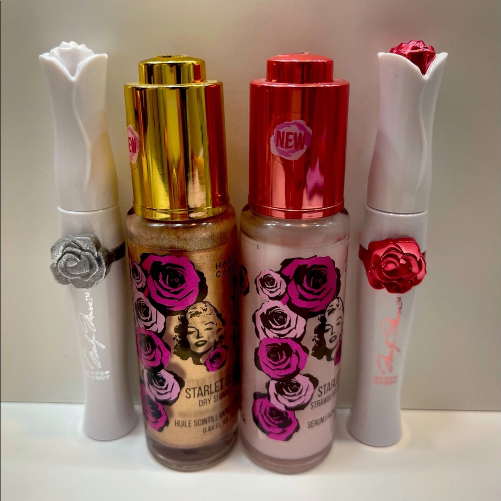 Hard Candy makeup